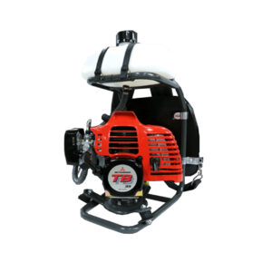 MITSUBISHI BACKPACK BRUSHCUTTER,33CC & 2 STROKE - TANAGAWA TB33