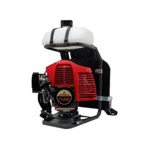 MITSUBISHI BACKPACK BRUSHCUTTER,33CC & 2 STROKE – TU33