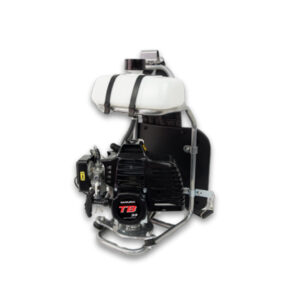 SAMURAI BACKPACK BRUSHCUTTER,33CC & 2 STROKE – TB33