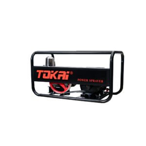 TOKAI POWER SPRAYER PLUNGER PUMP WITH 4HP MOTOR